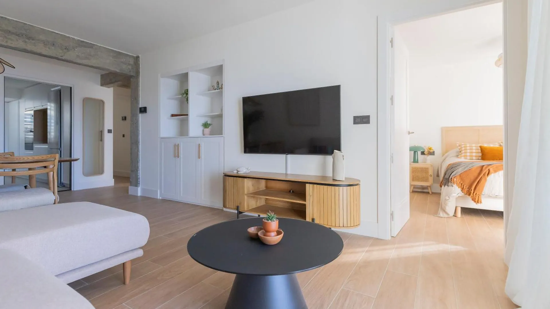 Reef View Apartment Sopelana